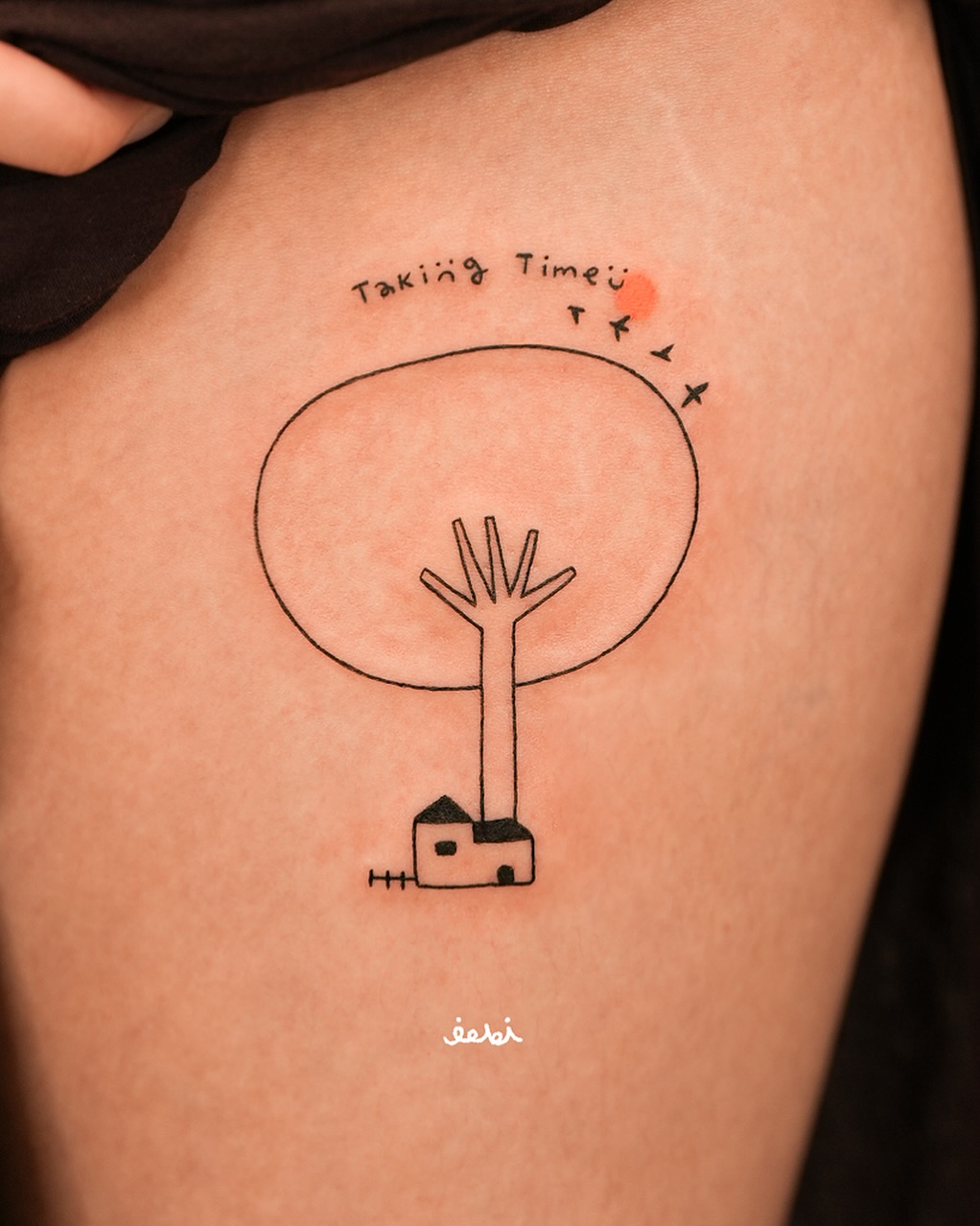 Nature, Mini