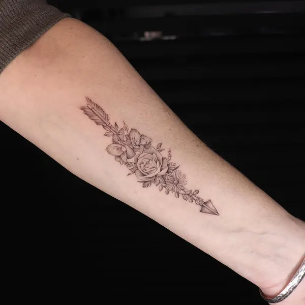 Flower, Rose