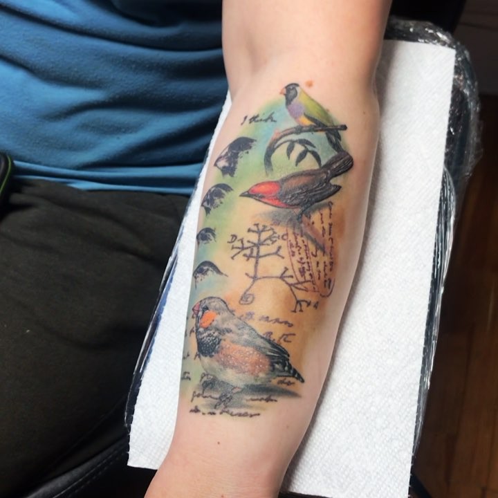 Sloo Tattoos