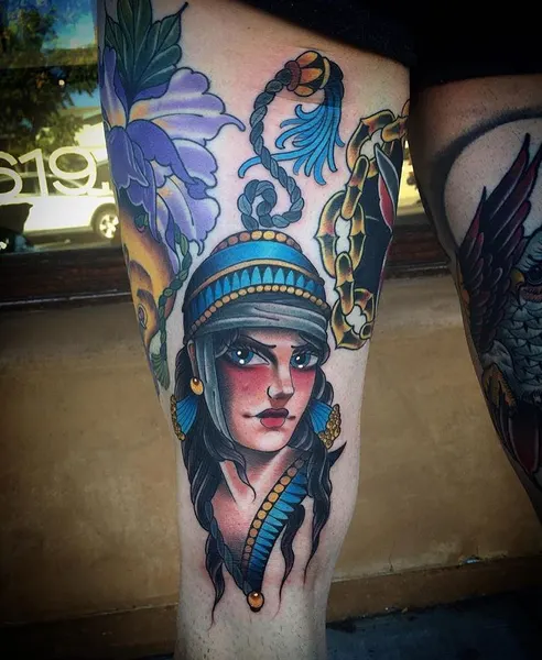 Full Circle Tattoo