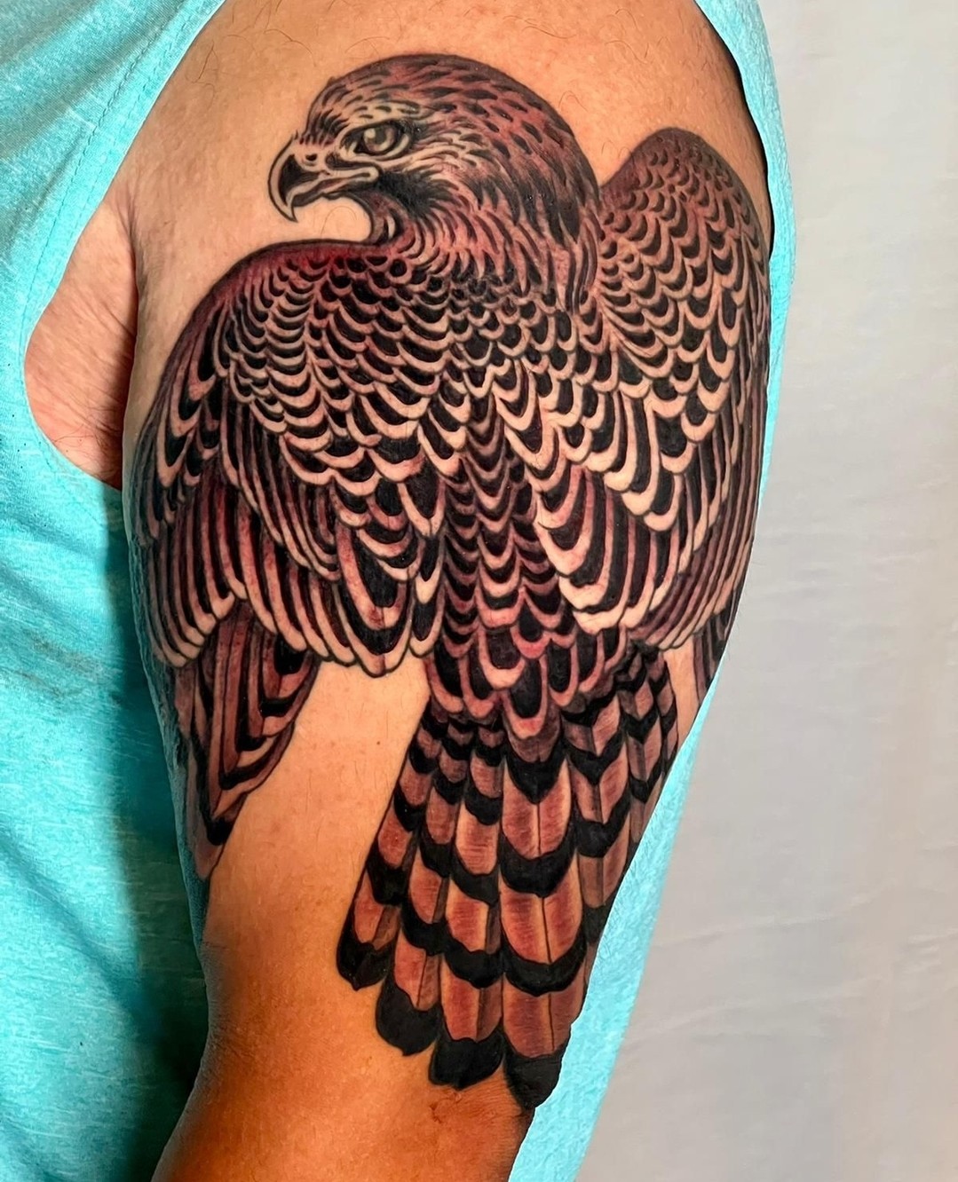 Ink and Dagger Tattoo