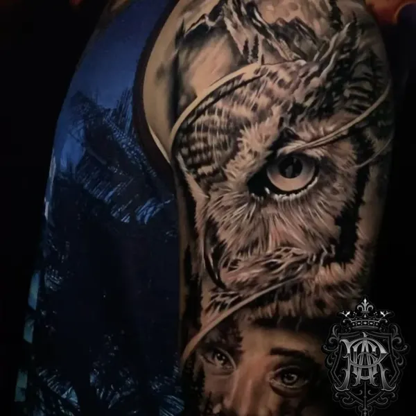 Rey Art Tattoo