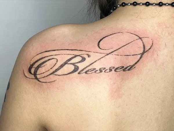 Lettering