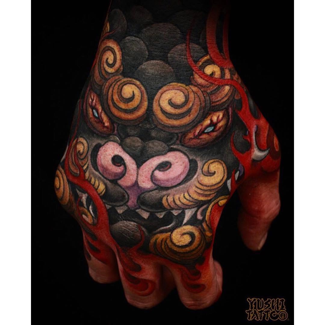 Guru Tattoo
