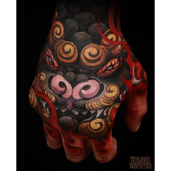Guru Tattoo