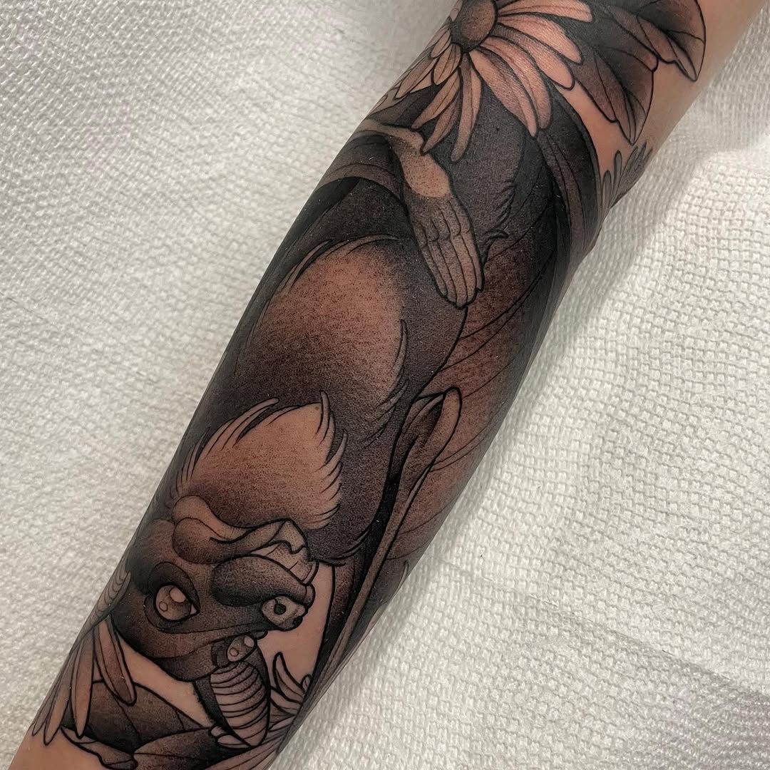 Dragon, Animal