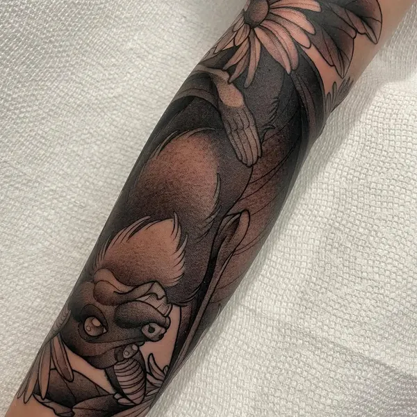 Dragon, Animal