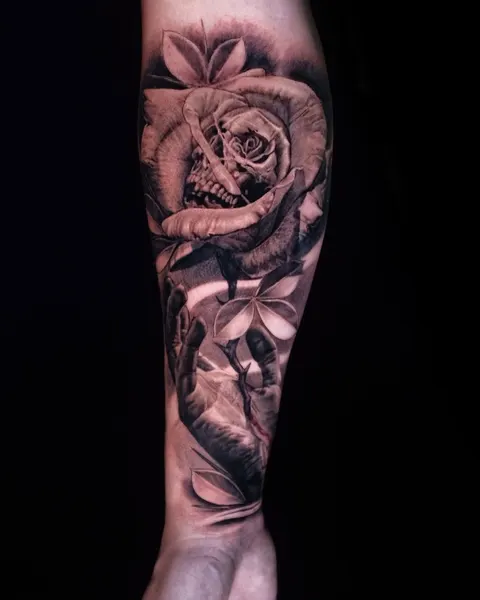 Flower, Rose