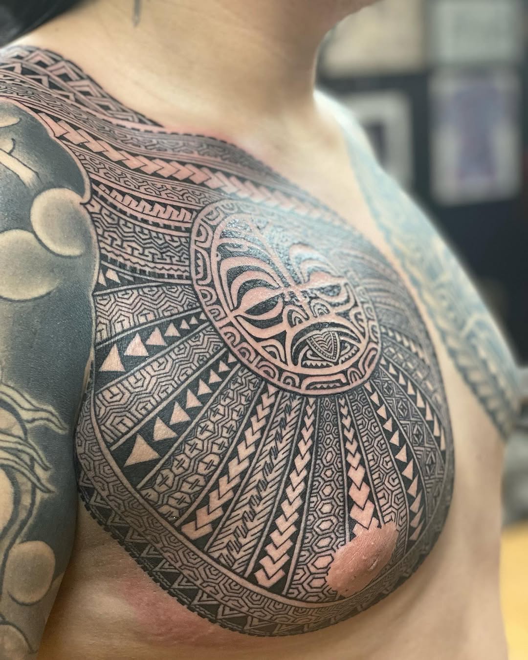 Michael Fatutoa