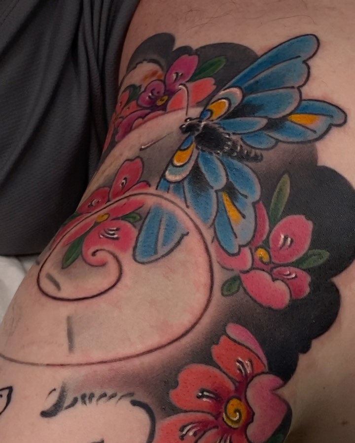Flower, Animal