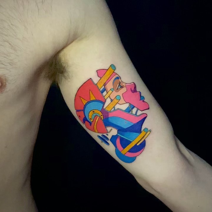 Sloo Tattoos