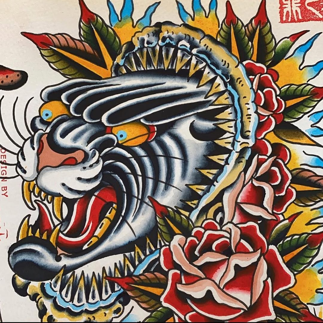 Full Circle Tattoo