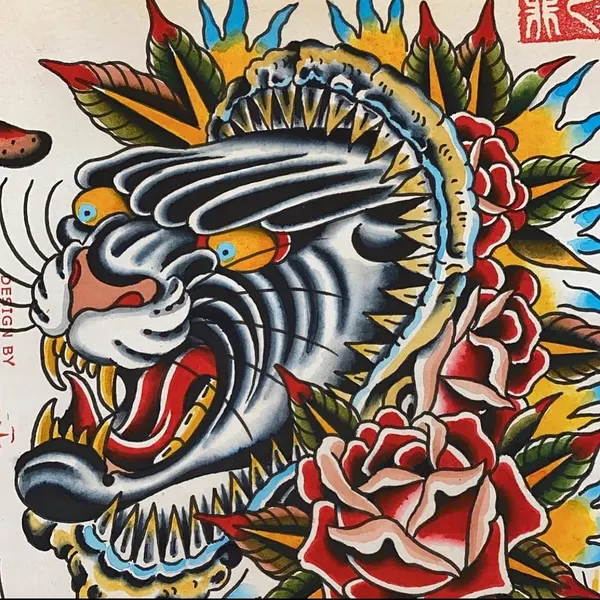 Full Circle Tattoo