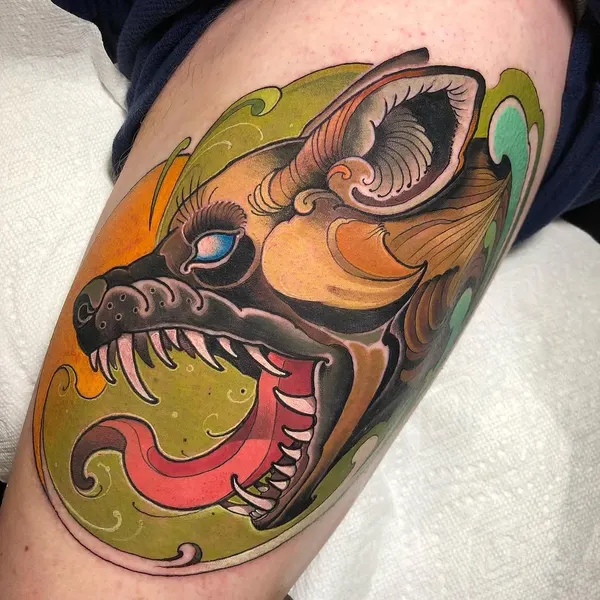 Tiger, Animal