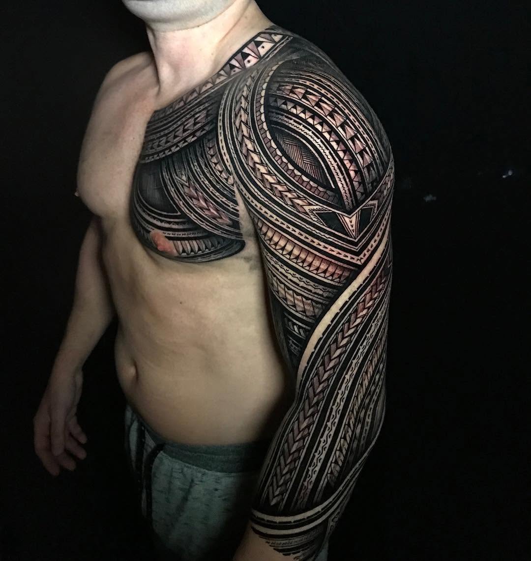 Ink and Dagger Tattoo