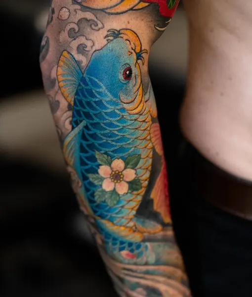 yushitattoo