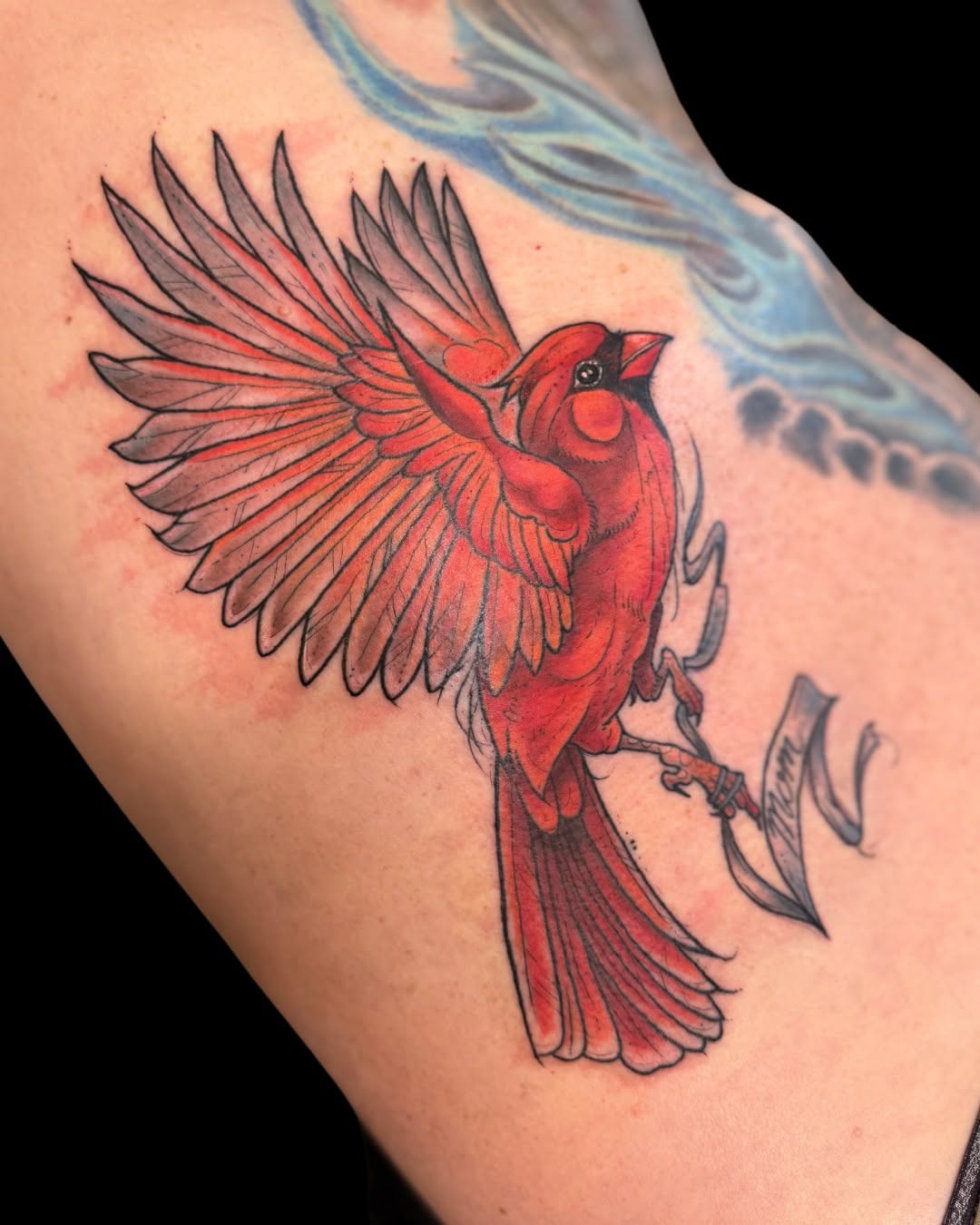 Ink and Dagger Tattoo