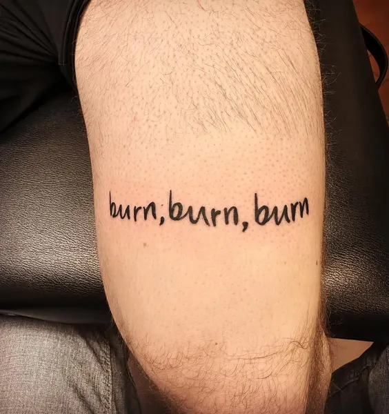 Lettering