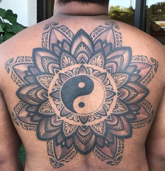 Ink and Dagger Tattoo