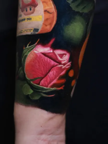 Flower, Rose