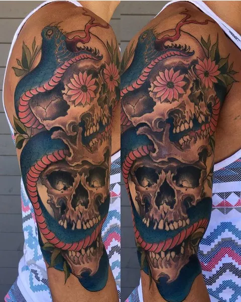 Full Circle Tattoo