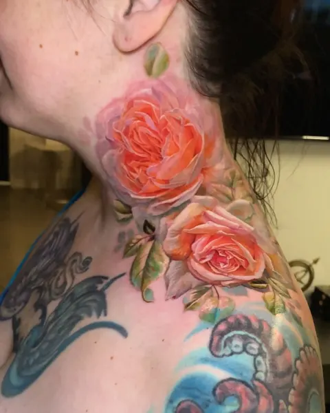 Flower, Rose, Nature