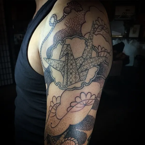 Full Circle Tattoo