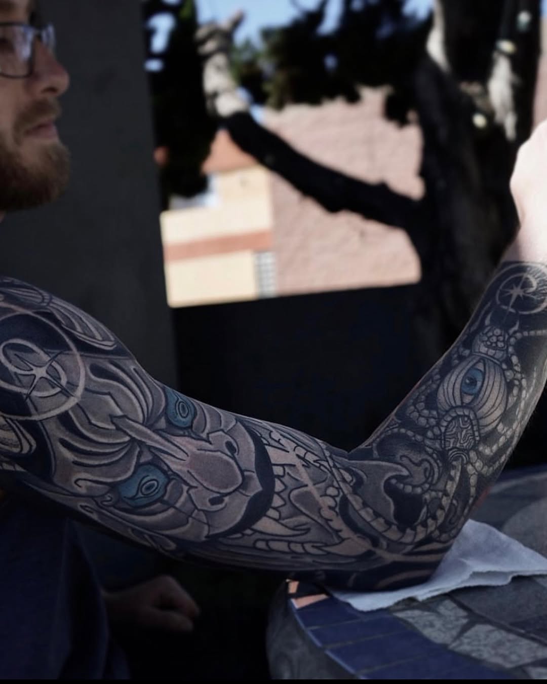 Guru Tattoo