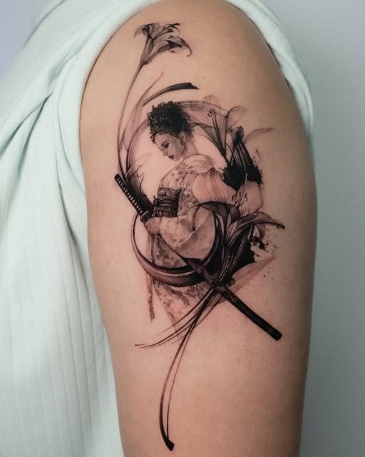 tattooist_dojun