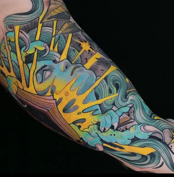 Guru Tattoo