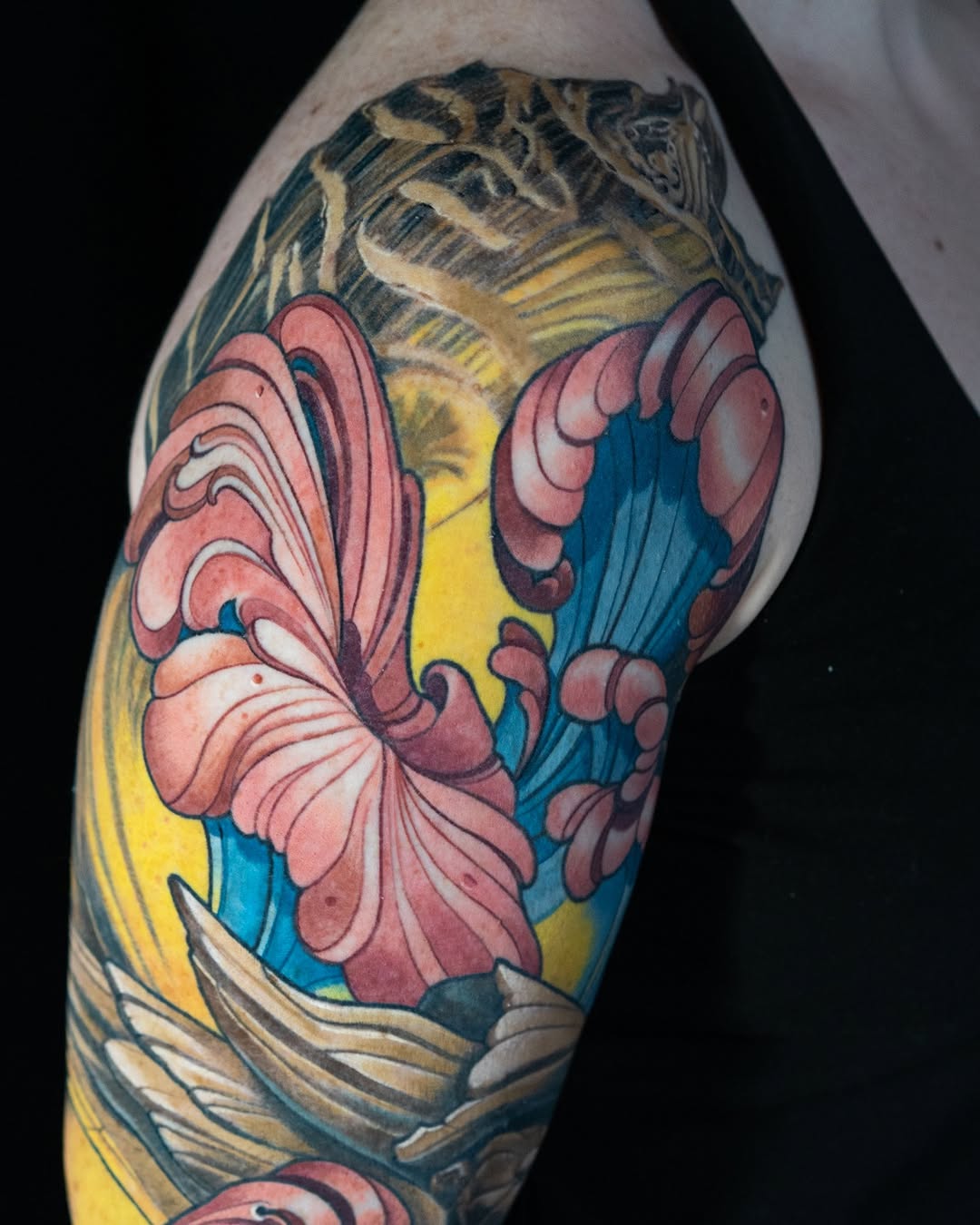 Ink and Dagger Tattoo