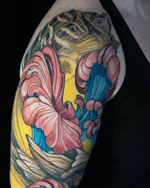Ink and Dagger Tattoo
