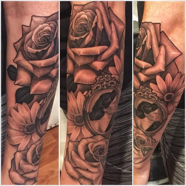 Flower, Rose
