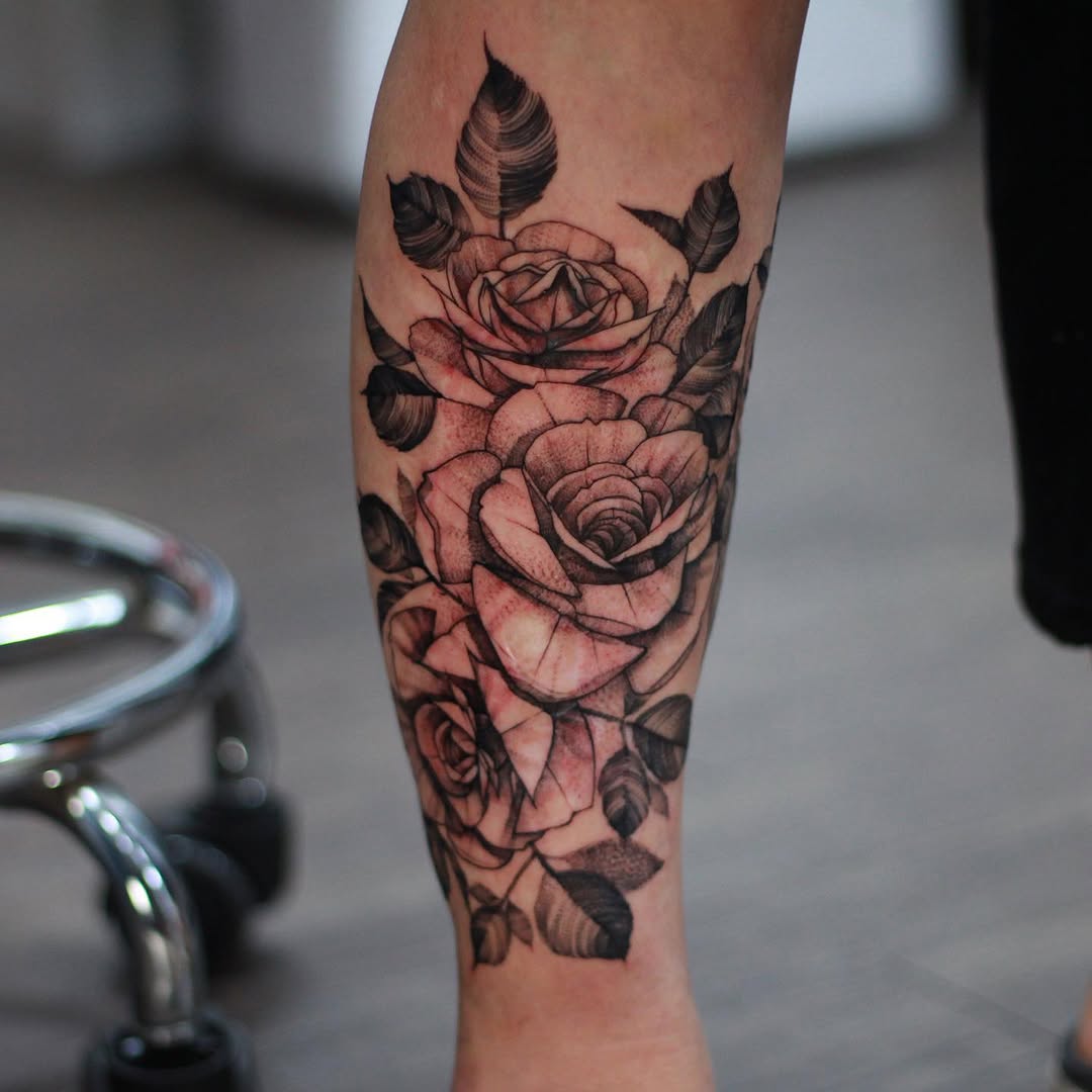 Flower, Rose