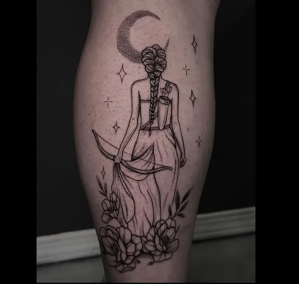 fleurnoiretattoo