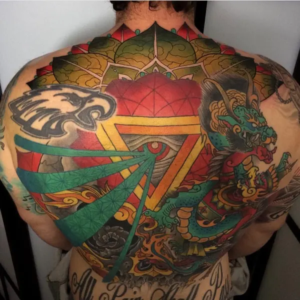 Full Circle Tattoo