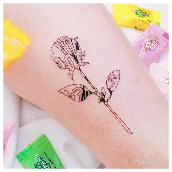 Flower, Rose