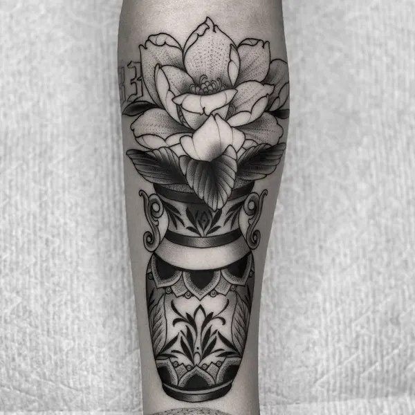 Flower, Rose