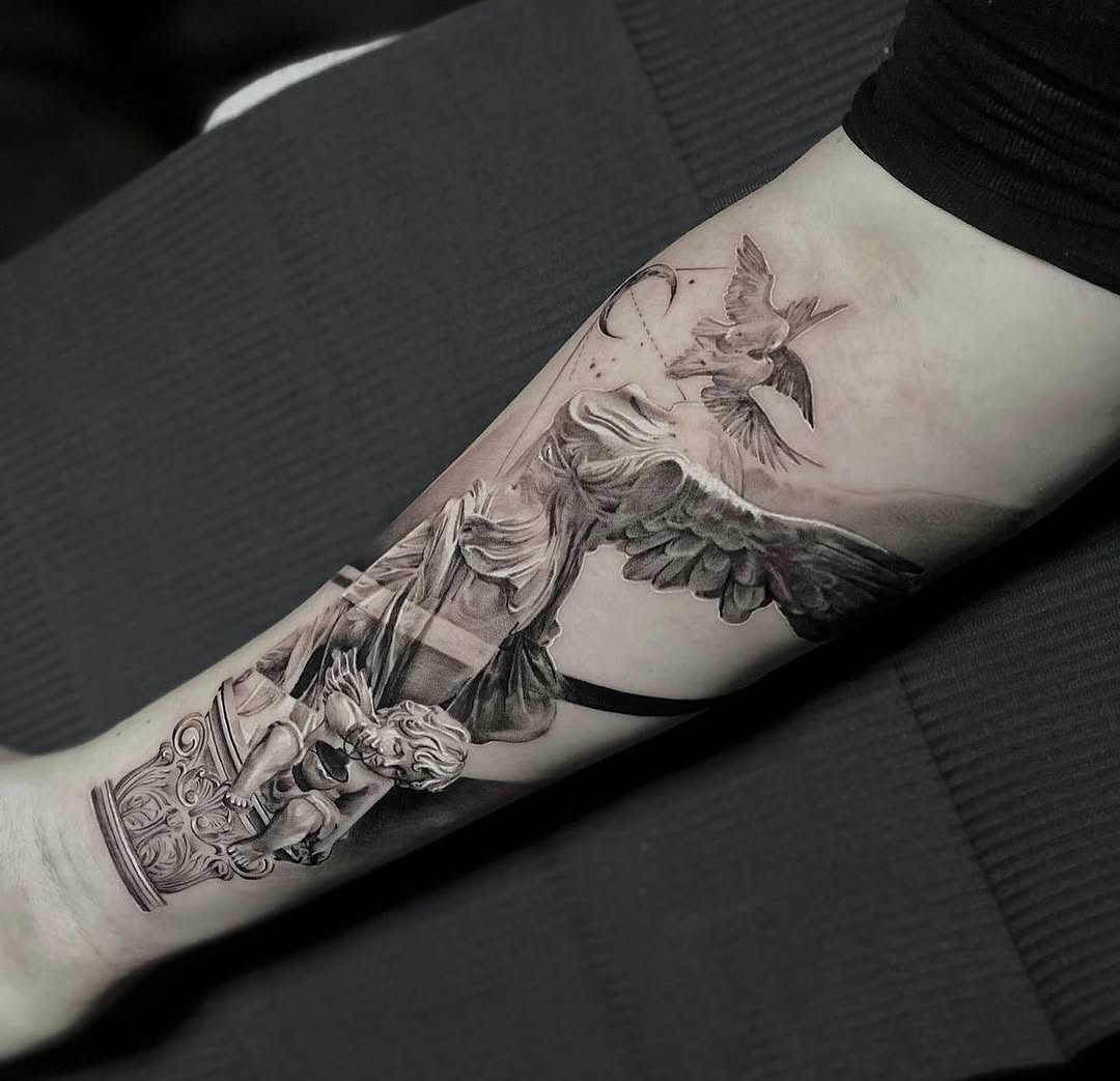 First Class Tattoo