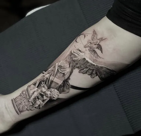 First Class Tattoo