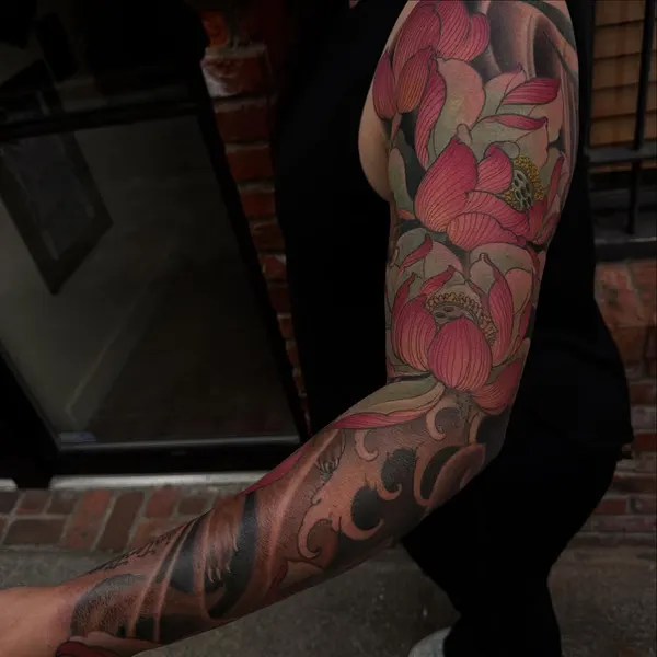 Flower, Rose