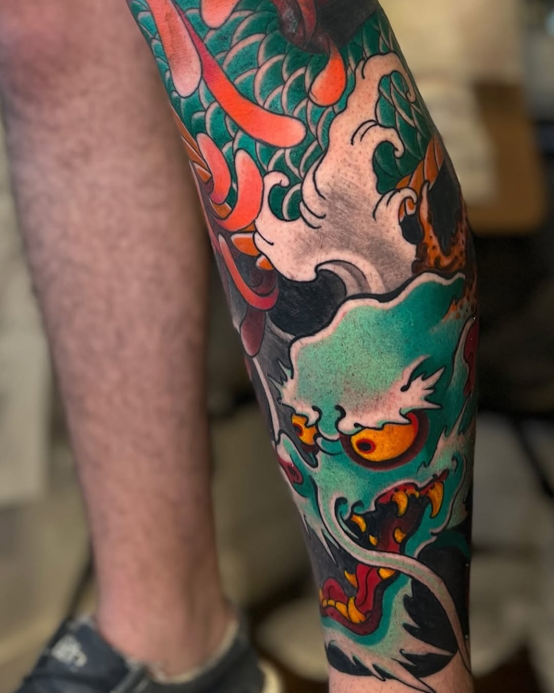 Guru Tattoo