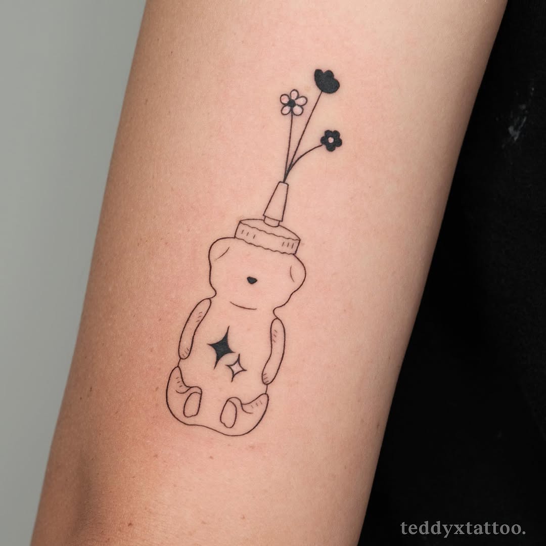 Teddy X