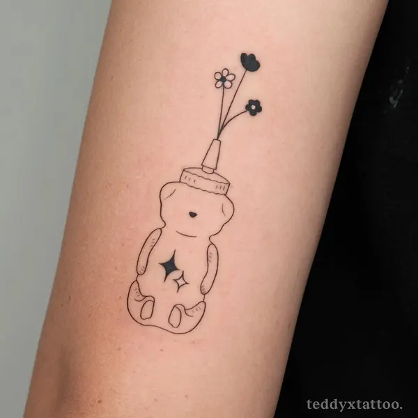 Teddy X