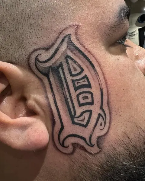 Lettering