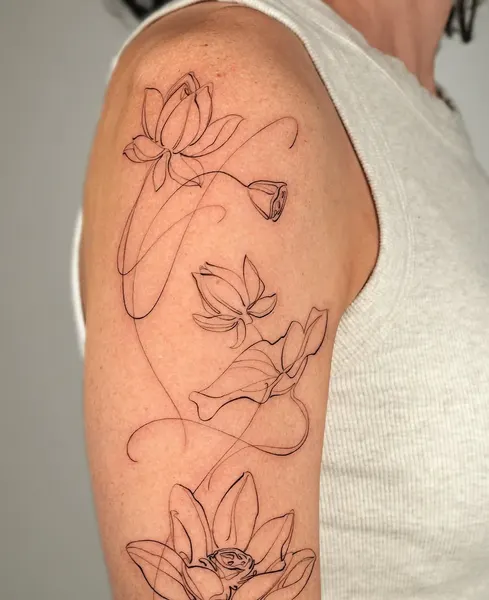 Flower, Rose