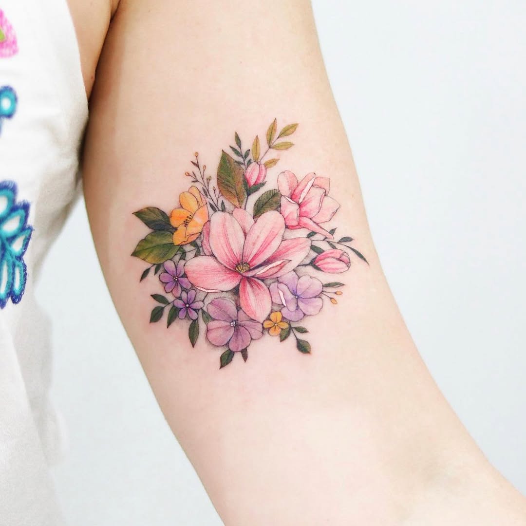 Flower, Rose