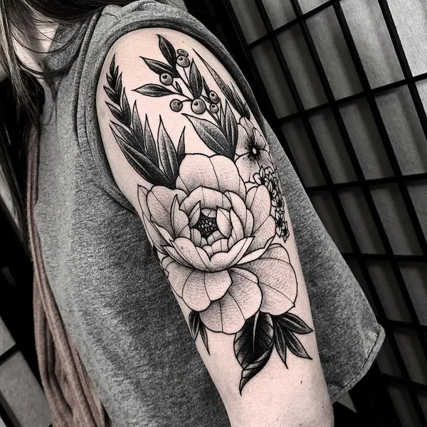 Flower, Rose, Nature