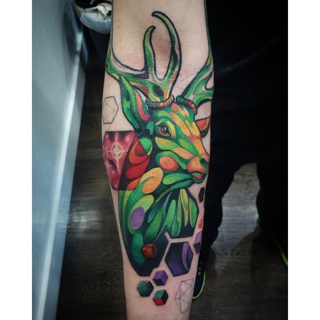 Guru Tattoo