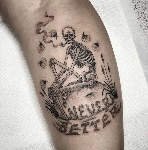 Full Circle Tattoo